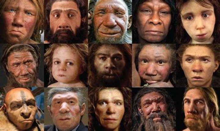 Did Neanderthals have red hair?