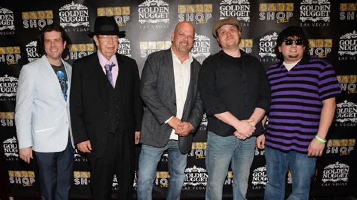Did Pawn Stars go out of business?