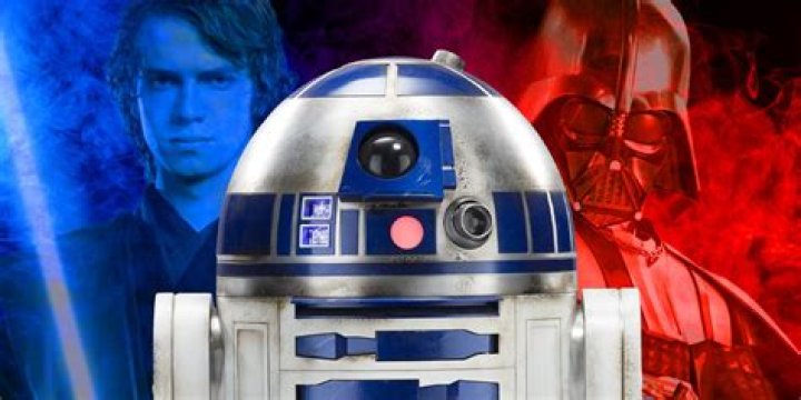 Did R2-D2 know Vader was Anakin?