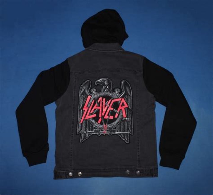 Did Slayer invent thrash?