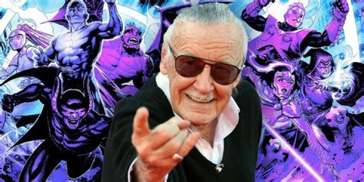 Did Stan Lee rip-off DC?