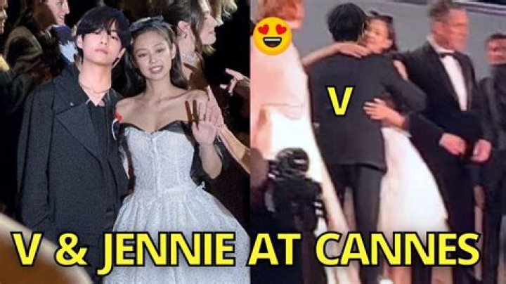 Did Tae accidentally follow Jennie?