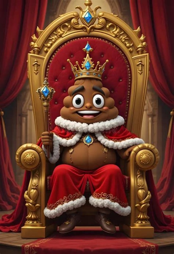 Did the French watch the King poop?