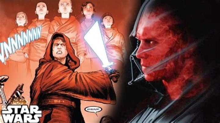 Did Vader regret killing younglings?