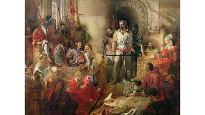 Did William Wallace sleep with the French princess?