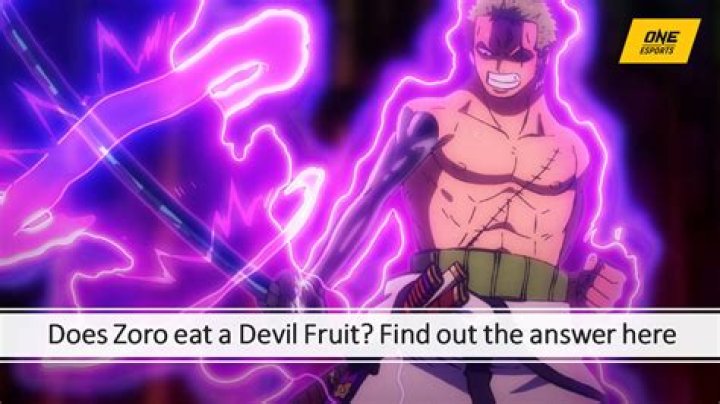 Did Zoro use Conqueror's Haki in Wano?