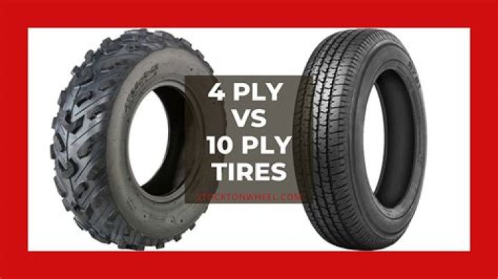 Do 10 ply tires ride rough?