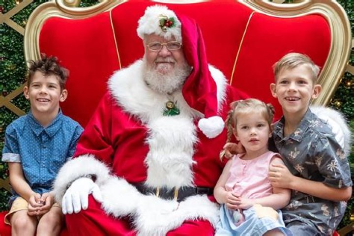 Do 8 year olds still believe in Santa?