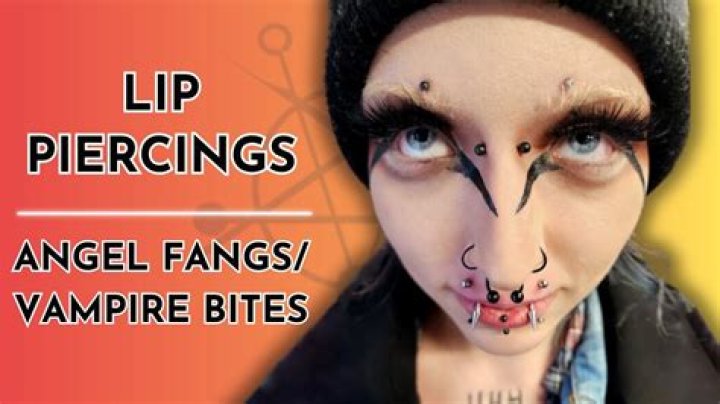 Do angel fangs hurt?