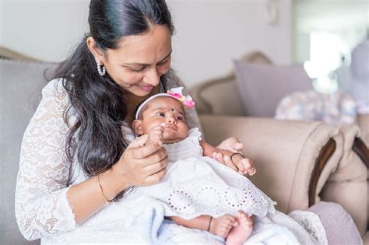 Do babies prefer grandparents?