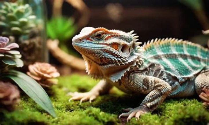 Do bearded dragons get bored?