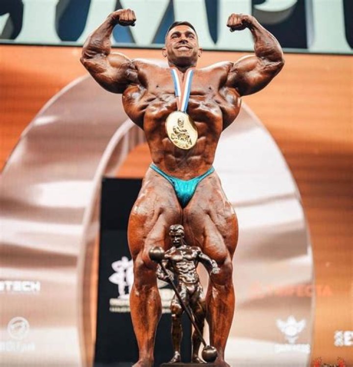 Do bodybuilders live shorter lives?