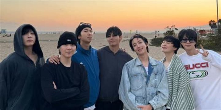 Do BTS members fight?