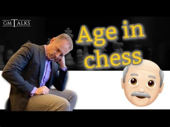 Do chess players get worse with age?