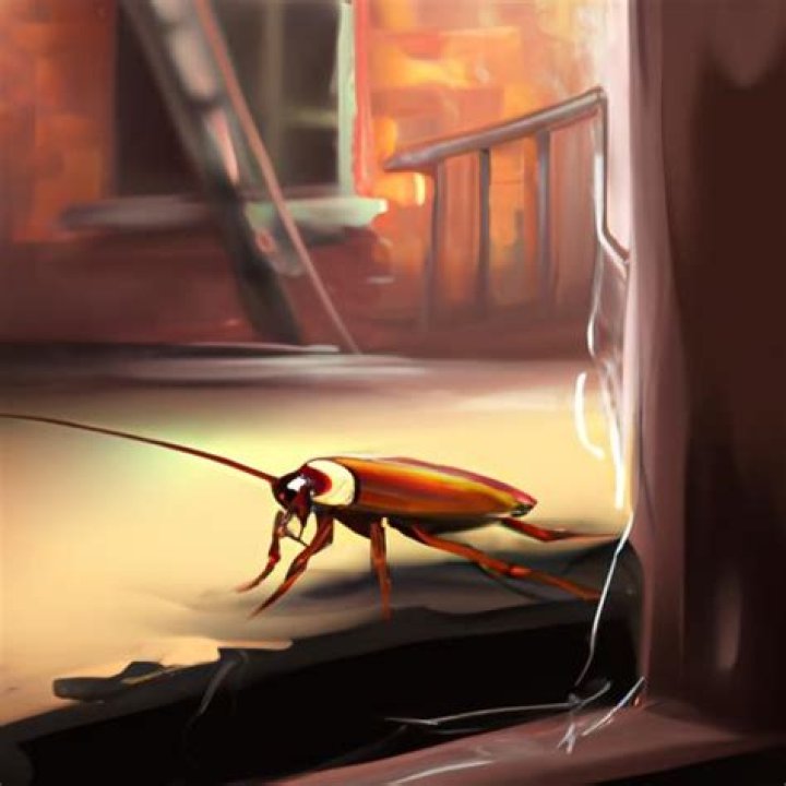 Do cockroaches like coffee?