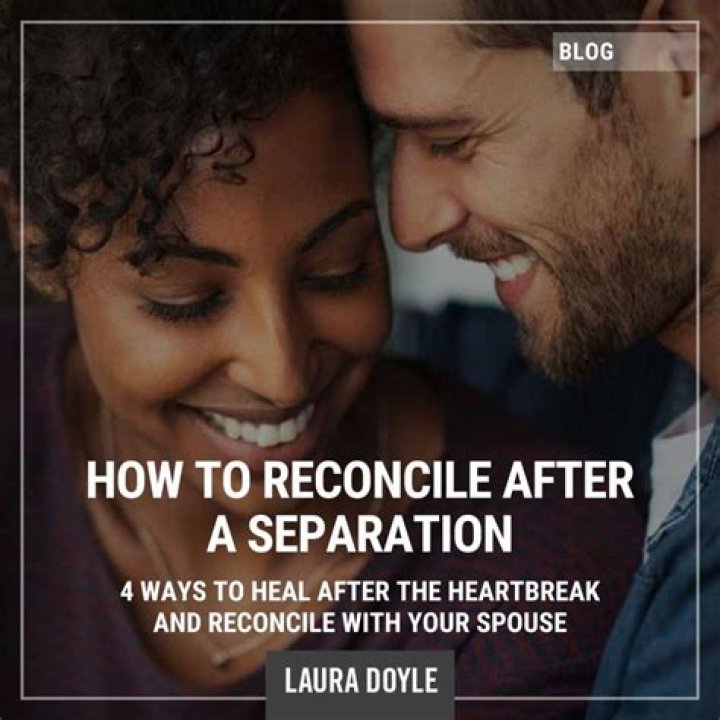 Do couples reconcile after separation?