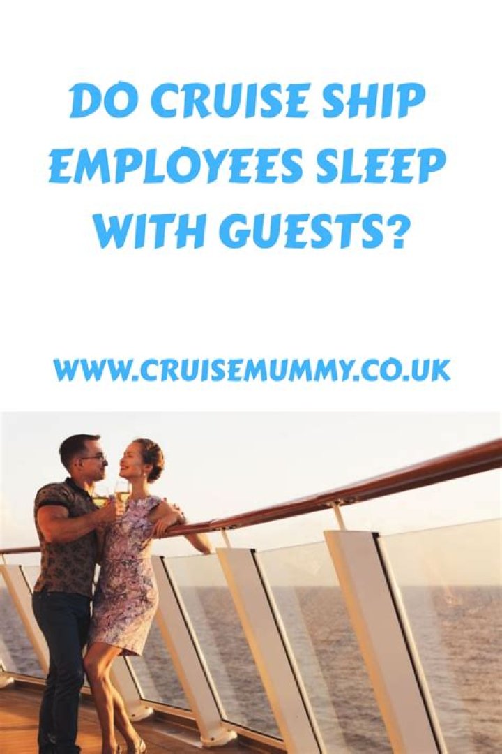Do cruise ship employees get their own room?