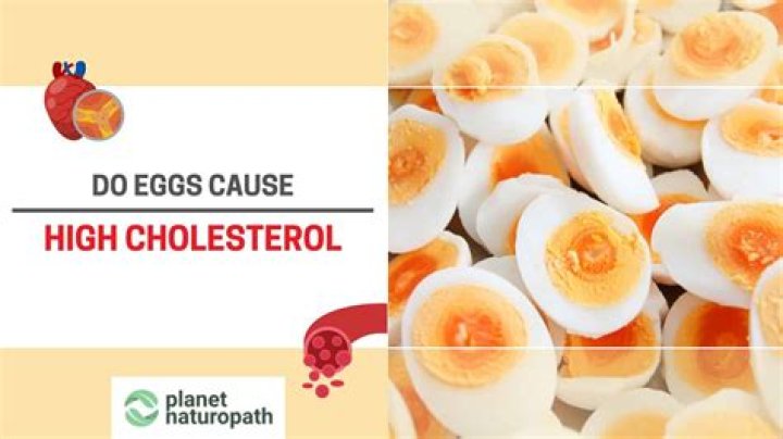 Do eating eggs cause nightfall?