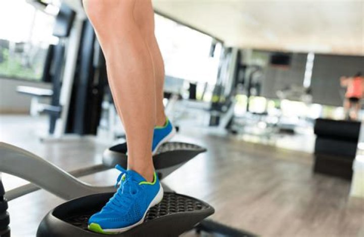 Do ellipticals make your legs bigger?