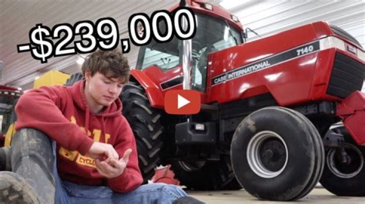 Do farmers make good money?