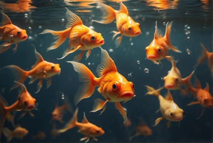 Do goldfish hear?