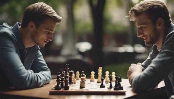 Do guys play mind games if they like you?