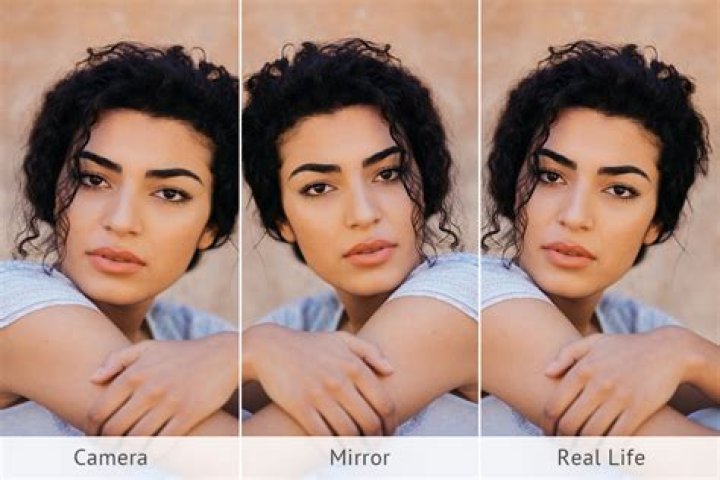 Do I actually look like my front camera?