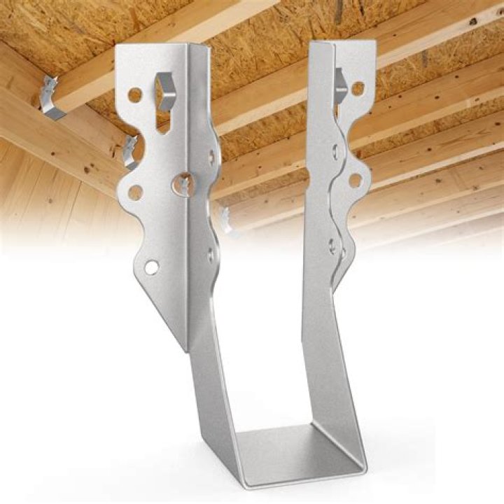 Do I need joist hangers for shed floor?