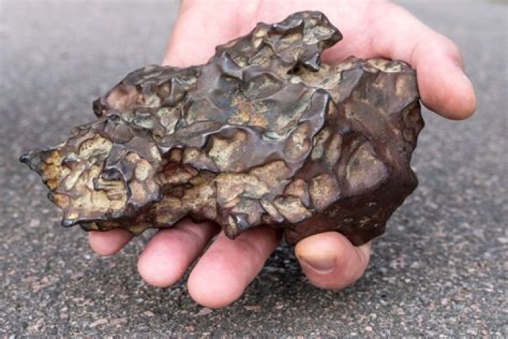 Do I own a meteorite if I find it?