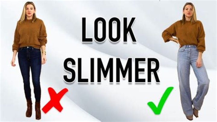Do leggings make you look slimmer?