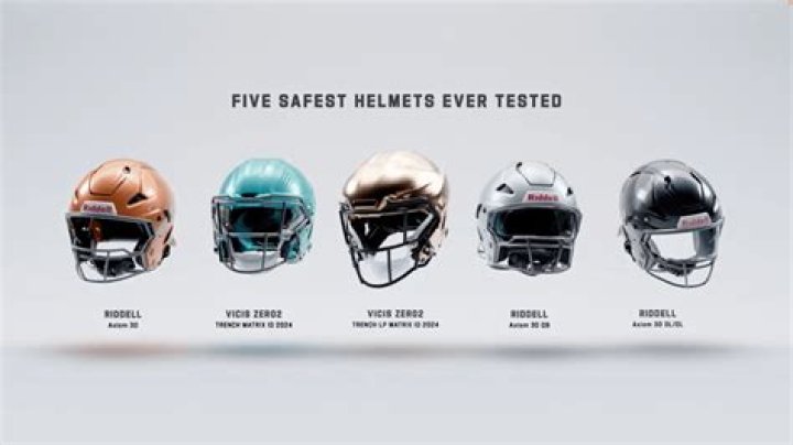 Do NFL helmets do anything?