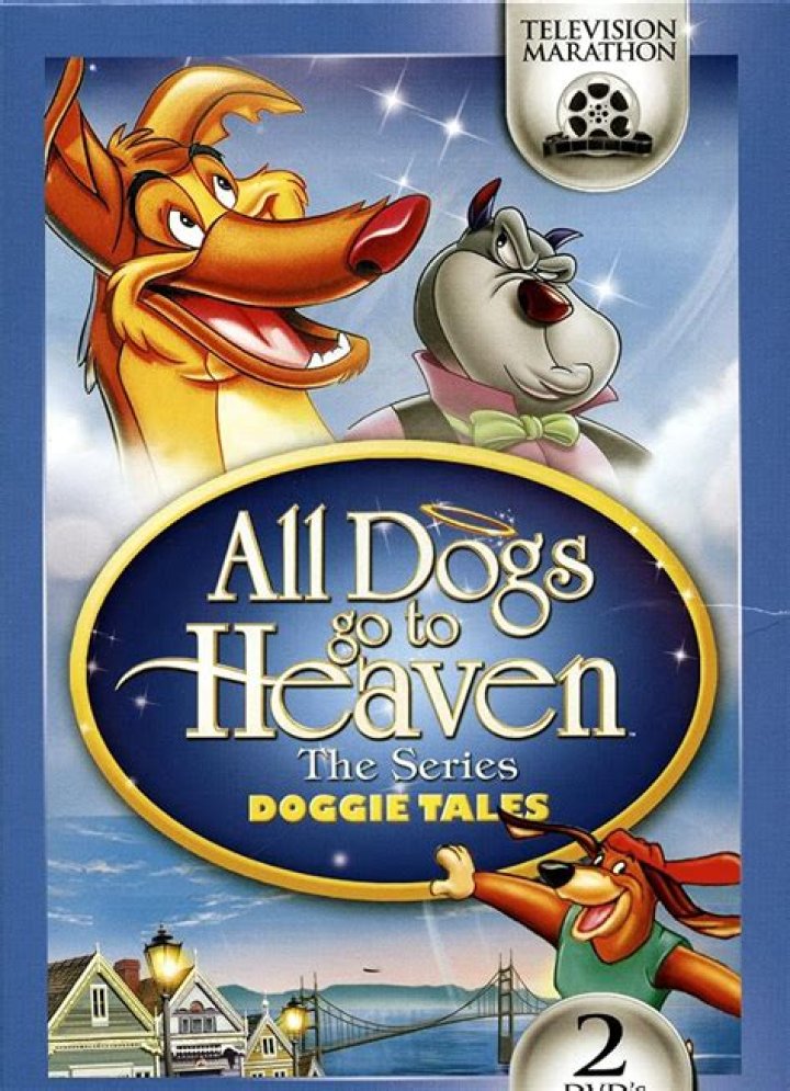 Do our dogs go to heaven?
