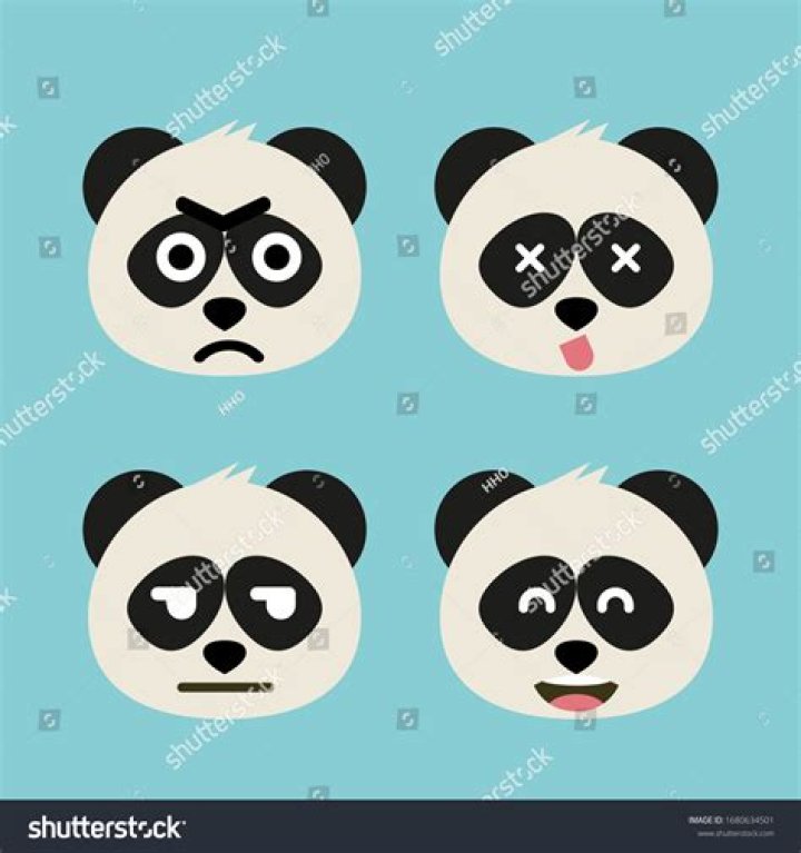 Do pandas have feelings?