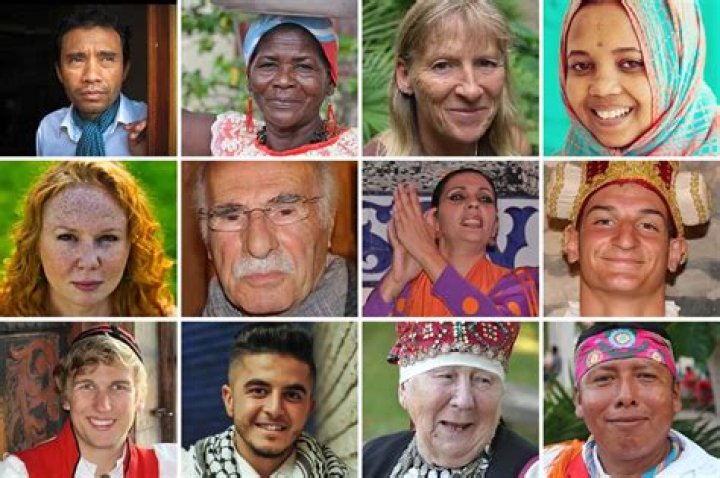 Do people smile in every culture in the world?