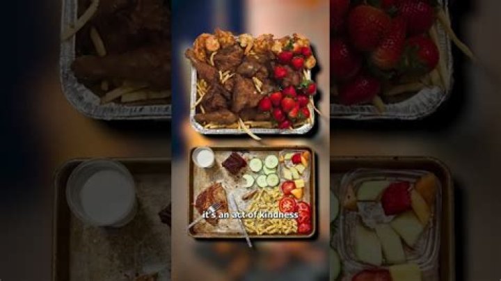 Do prisoners get a last meal?