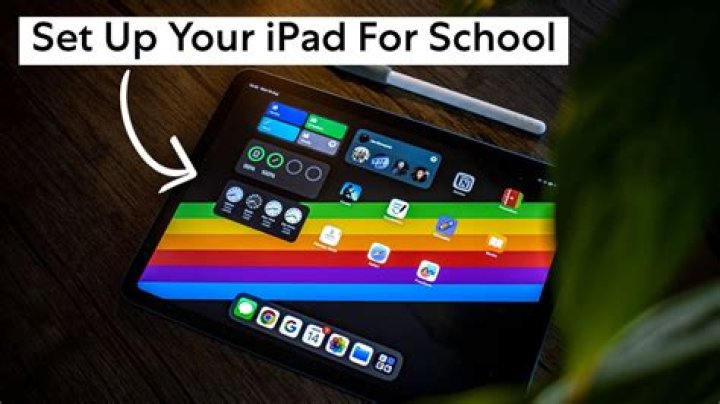 Do school iPADS watch you?