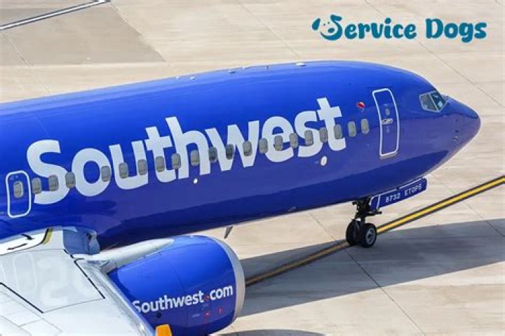 Do service dogs fly for free?