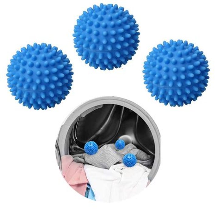 Do spiky dryer balls work?