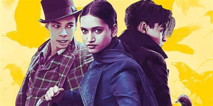 Do the Six of Crows meet Alina in the books?