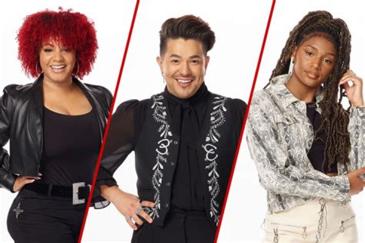 Do The Voice contestants supply their own clothes?