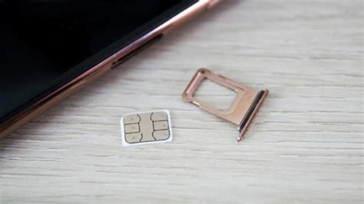 Do unlocked iPhones have SIM cards?