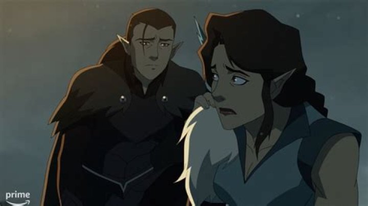 Do Vex and Vax have a last name?