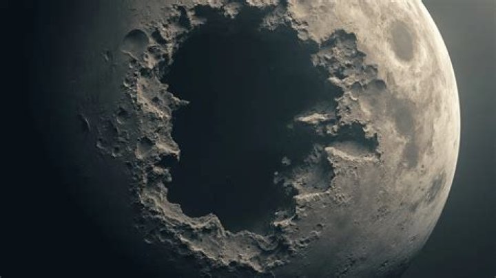 Do we ever see the dark side of the moon?