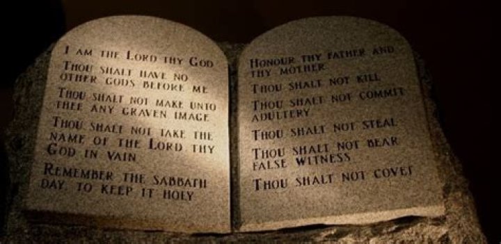 Do we need to follow the Ten Commandments?