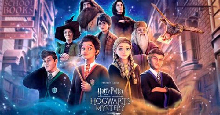 Do you age in Hogwarts Mystery?