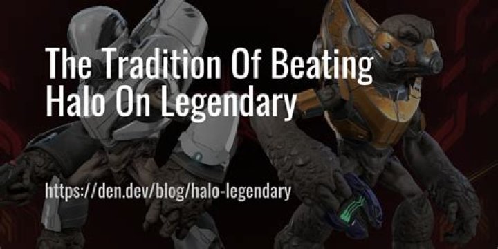 Do you get anything from beating Halo Infinite on legendary?