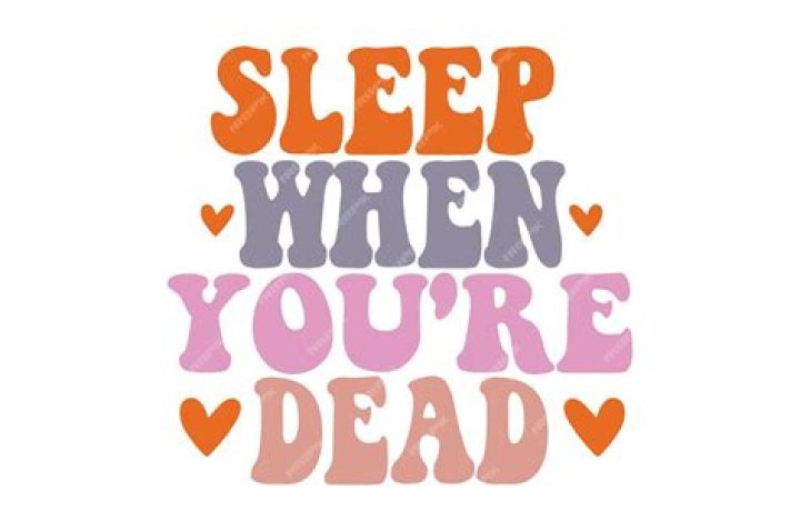 Do you lose sleep when you're in love?