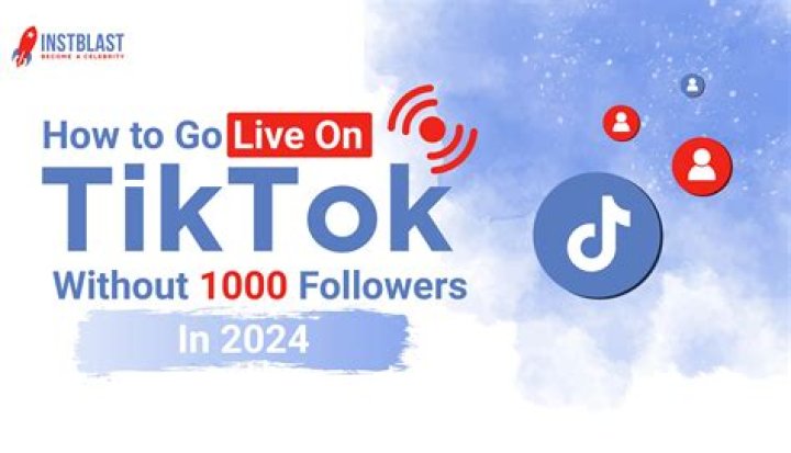 Do you need 1000 followers to go live?