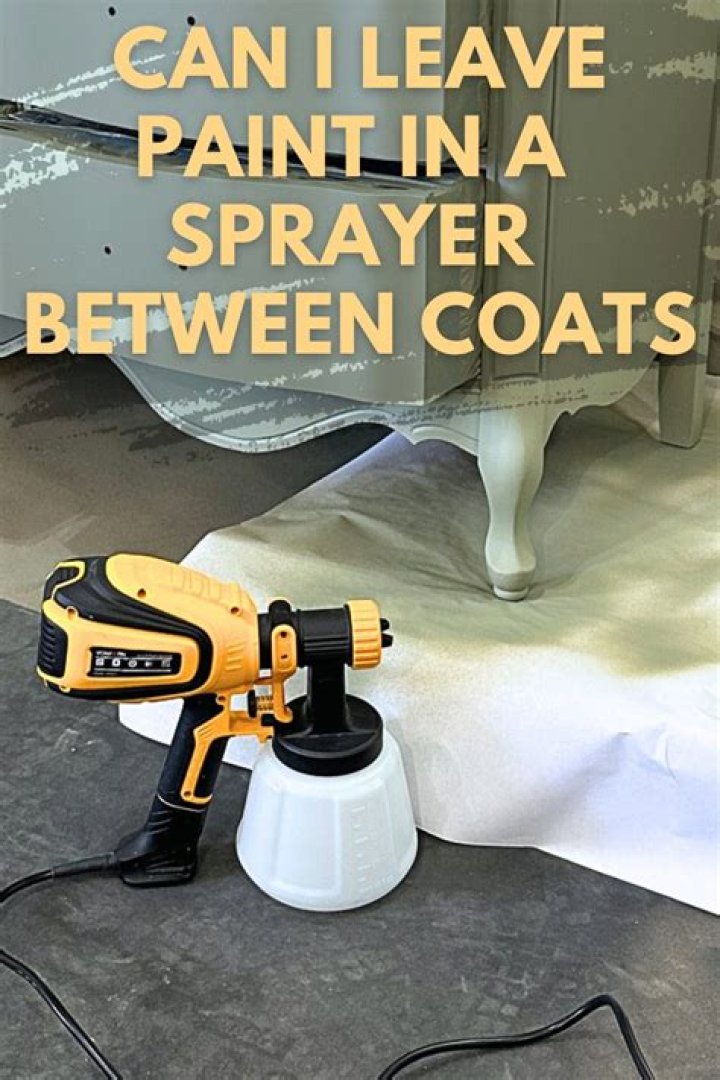 Do you need 2 coats with paint sprayer?