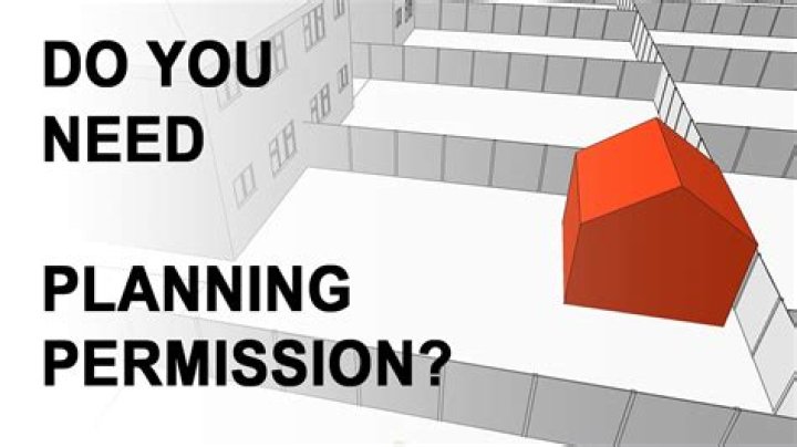Do you need planning permission to add a dormer?